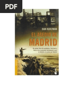 ( eBook SPA ) Dan Kurzman El Asedio de Madrid