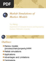 Markov Processes Meng