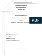 Curso Introductorio: Niversidad Nacional Abierta Vicerrectorado Académico Centro Local-Zulia