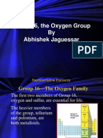 Group 16 The Oxygen Group by Abhishek Jaguessar