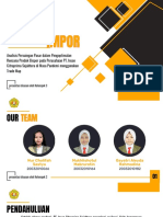 Presentasi Disusun Oleh Kelompok 3