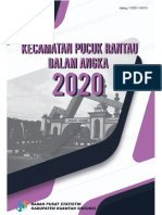 Kecamatan Pucuk Rantau Dalam Angka 2020