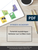 Tutoriel Le Bon Coin PDF 2