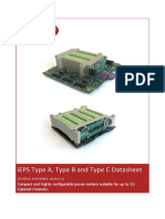 ISIS iEPS2 - 0 DS 00001 iEPS - Datasheet 1 - 0