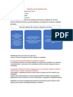 Carpeta de Recuperación: ¿Por Qué Crees Que Aún Hay Hombres Que Violentan A Mujeres?