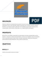 TEMA 4 Projeto de Educação Iluminista