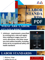 Labor Standards Guide