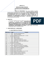 Ee - TT de Contratacion de Herramientas Manuales