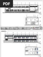 3.2 ELEVACIONES Y CORTES MODULO C