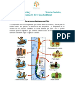 Historia, Geografía y Ciencias Sociales, Identidad y Diversidad Cultural