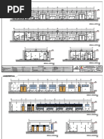 MÓDULO L - CORTES Y ELEVACIONES