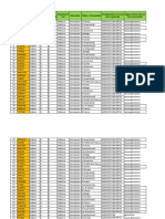 Nuevos Participantes AGRICULTURA