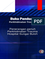 Buku Panduan: Perkhidmatan Trauma