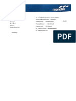 Document PDF Rekening Koran