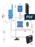 220V Distribution Boardinbush Lapa