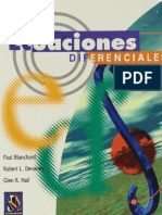 Ecuaciones Diferenciales - Paul Blanchard