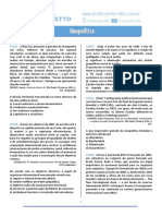 A tensão EUA-Rússia na crise da Ucrânia