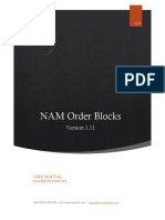 NAM Order Blocks - User Manual V1.11 - English