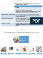 Estrategia de Evaluación