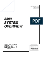 3300 System: PART NO. 80171-01 Revision D, MARCH 1994