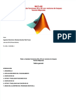 PDF Matlab Rotar y Trasladar Funciones 2d y 3d Version Mejorada DL