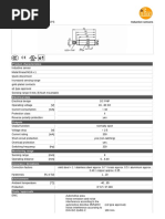DFGG Series Magnetic Sensor Specs | PDF | Bipolar Junction Transistor ...