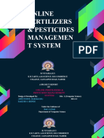 Online Crime Management System