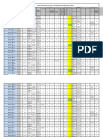 Matriz de Identificacion de Peligros, Valoración de Riesgos Y Determinación de Controles