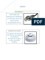 Sensor de Velocidad