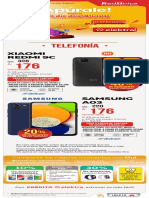 Ejecutan promociones de crédito Elektra para teléfonos, tabletas y accesorios
