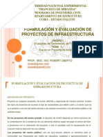 Proyectos de Inversión