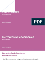 Dermatitis Herpetiforme Ampollosa Crónica