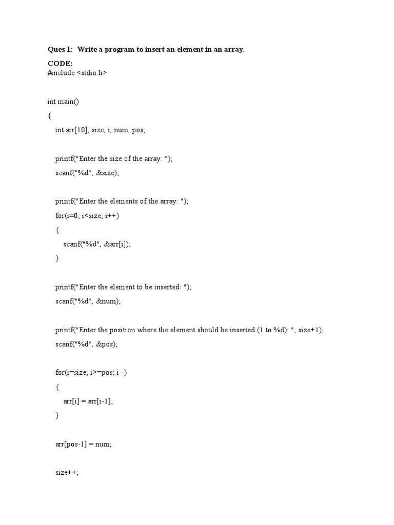 DFS Practical File | PDF | Matrix (Mathematics) | Algorithms And Data ...