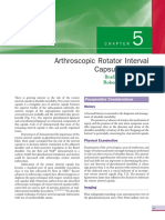 CHAPTER 5 - Arthroscopic Rotator - 2008 - Surgical Techniques of The Shoulder E