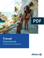 Travel: Insurance