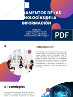 Fundamentos de Tec. Inf