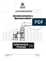 Bp30 - Operation - Maintenance - Final Manual 1-12-07