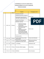 Agenda Penerimaan Anggota Baru (Peta) Forum Generasi Berencana Kota Parepare PERIODE 2022/2023