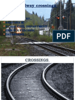 Railway Crossing Safety