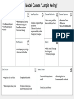 Business Model Canvas "Lumpia Kering"