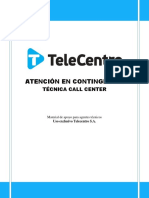 Contingencia Tecnica