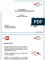 Leccion 4 Fundamentos de La Administracion Financiera