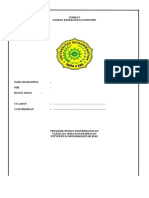 Format Pengkajian KMB