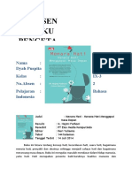 BHS - Indo Meresensi Buku