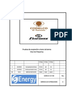 Informe VLF Pruebas Teniente