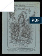 Burnett's Floral Handbook and Ladies' Calendar For 1866