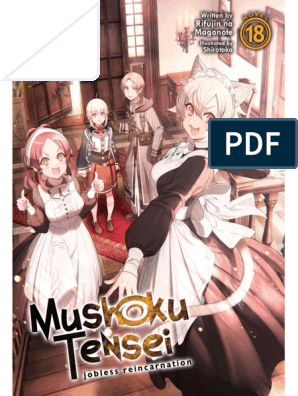 Mushoku Tensei: Se Reencarnar, Viva Plenamente!