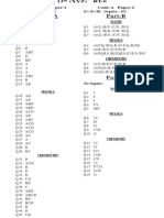 PCM-Answer Key (13th)