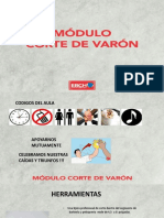 Modulo Corte de Varón