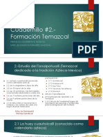Cuadernillo #2.-Formación Temazcal: Proyecto Cooperativo Teozentli Mtra. Isis Damayanti Ramírez Sandoval